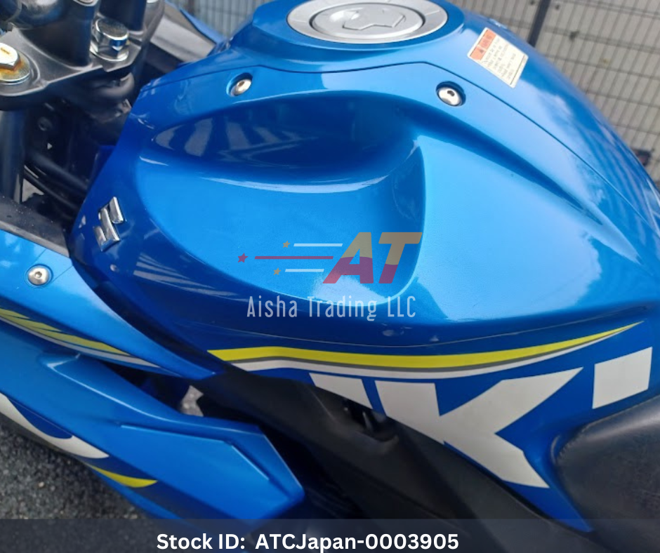 2016 Suzuki Gixxer SF